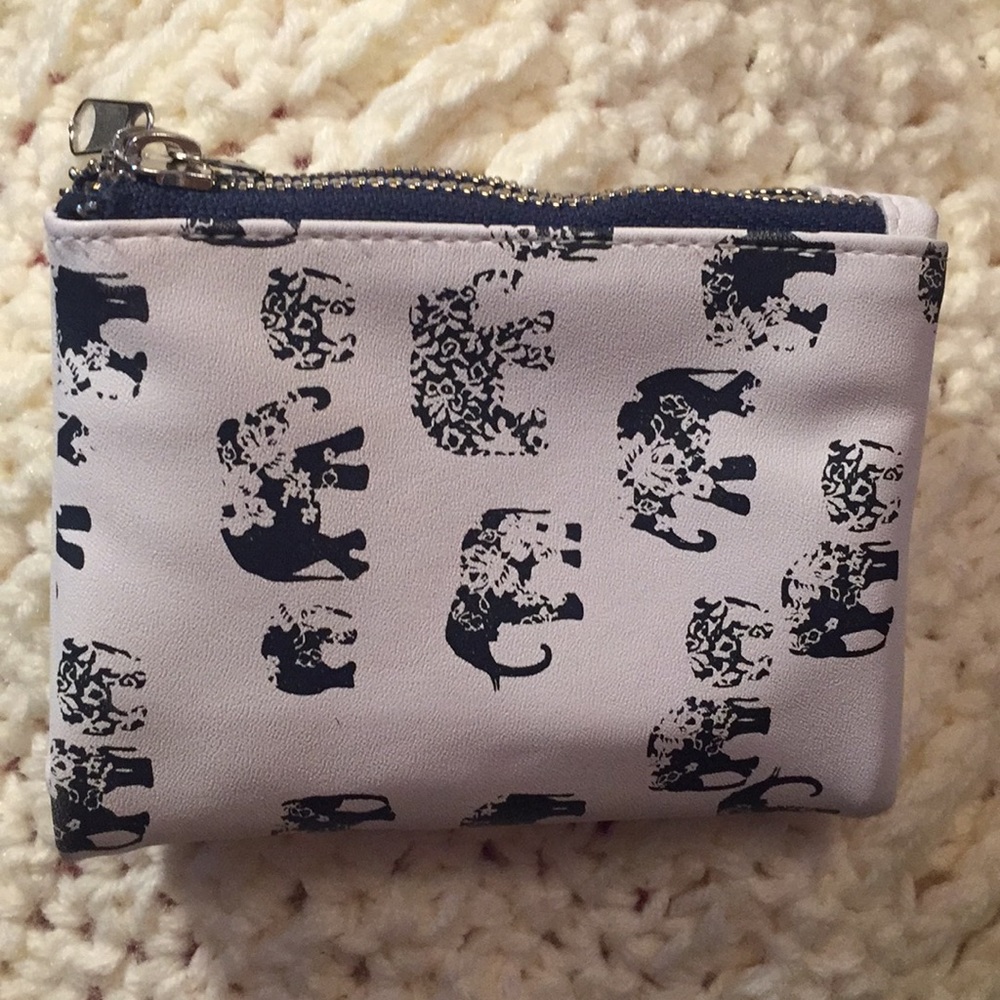 Elephant Wallet *FINAL PRICE*